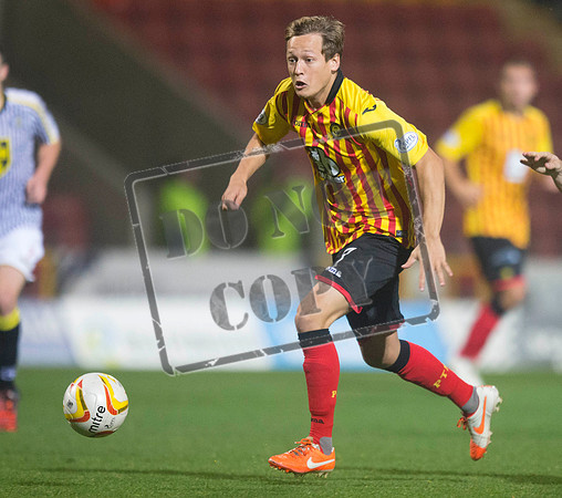 PARTICK V ST MIRREN