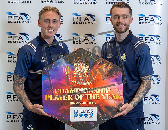 PFA Nomininees
