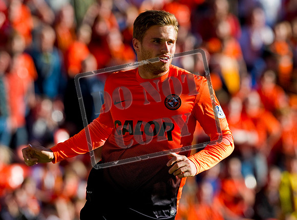SOCCER Dundee Utd