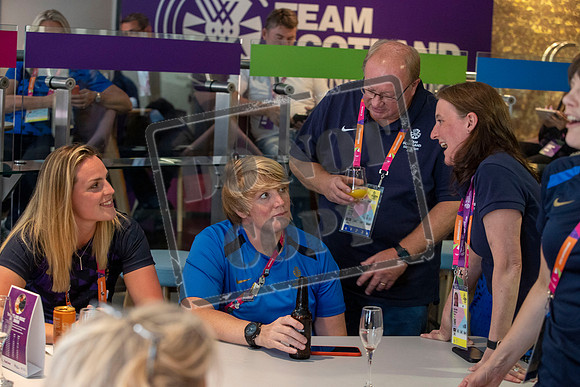 Team Scotland - Birmingham 2022 - Commonwealth Games