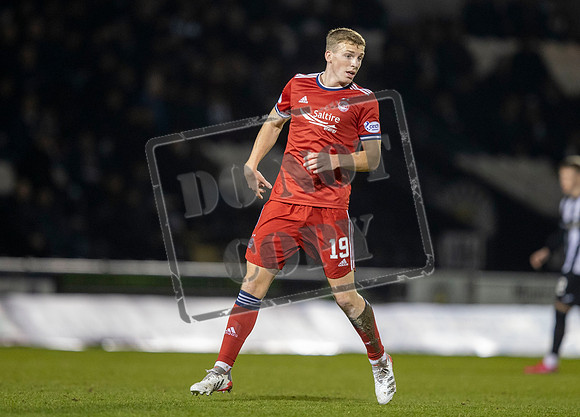 SPFL St Mirren v Aberdeen