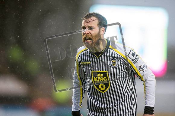 st mirren hamilton
