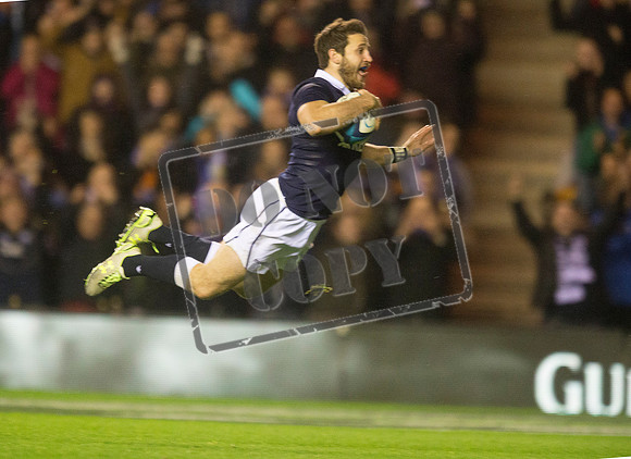 RUGBYU Scotland