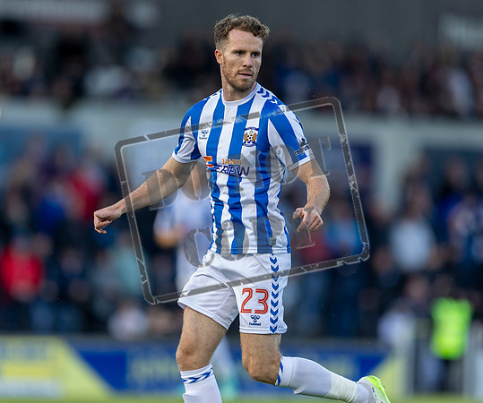 Ayr Utd v Kilmarnock