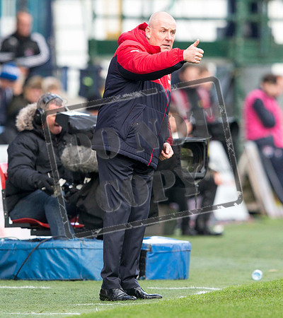 SOCCER Ross County