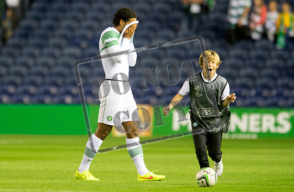 SOCCER Celtic