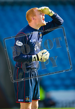 SOCCER Kilmarnock