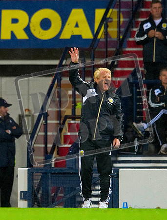 scotland international