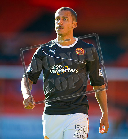 SOCCER Dundee Utd