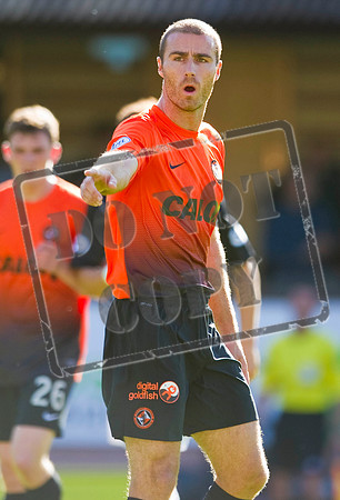 SOCCER Dundee Utd