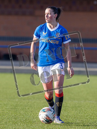 WSPFL Rangers WFC v Glasgow City