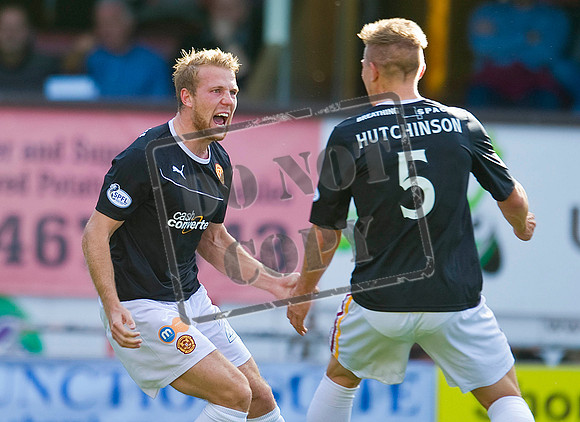 SOCCER Dundee Utd