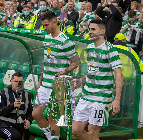 Celtic v Motherwell