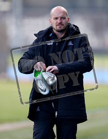 Glasgow Warriors Rugby