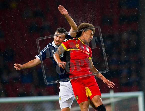 scotland international