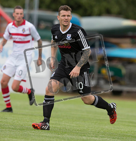 Stirling Albion v Ayr United