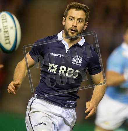 RUGBYU Scotland