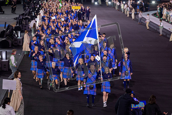 Team Scotland - Birmingham 2022 - Commonwealth Games