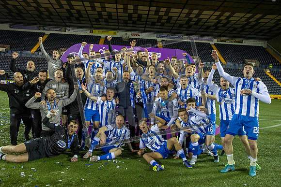 kilmarnock v arbroath