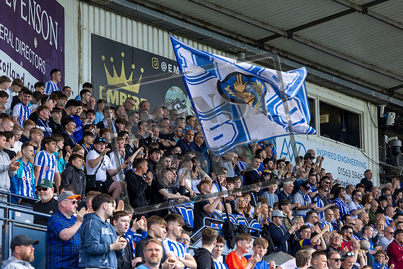 Kilmarnock v Dundee