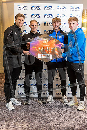 PFA Nomininees