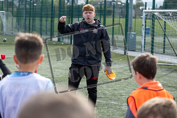St Mirren Easter Club