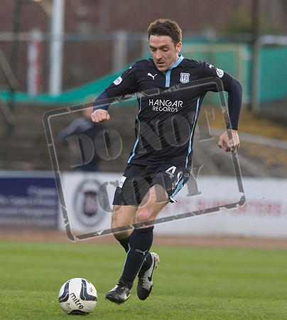 SOCCER Dundee
