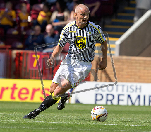 SOCCER Motherwell
