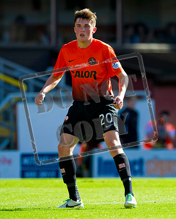 SOCCER Dundee Utd