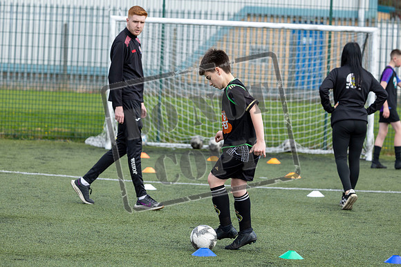 St Mirren Easter Club