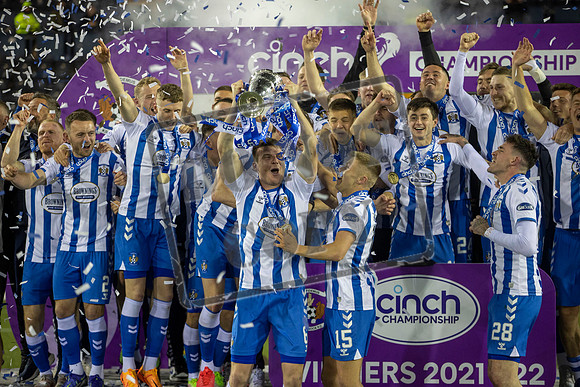 kilmarnock v arbroath