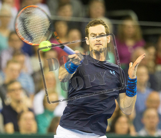 TENNIS Davis Cup