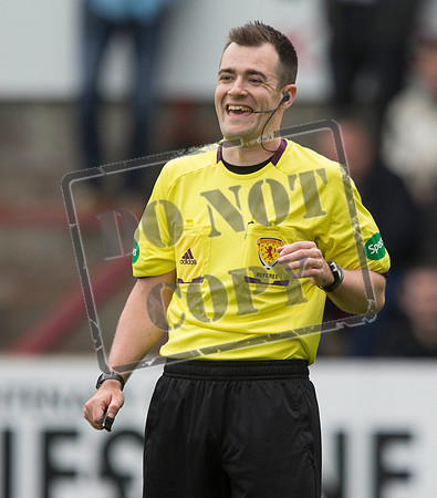 SOCCER Dunfermline