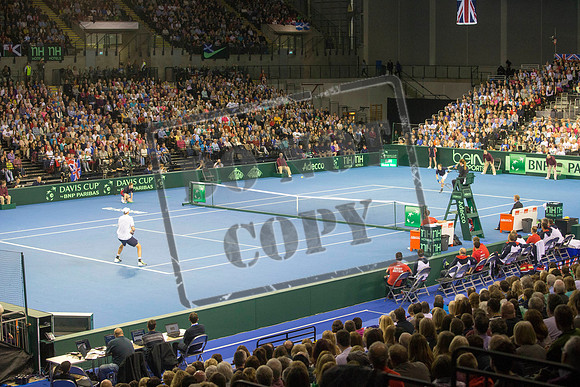 TENNIS Davis Cup