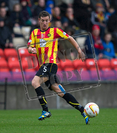 SOCCER Partick