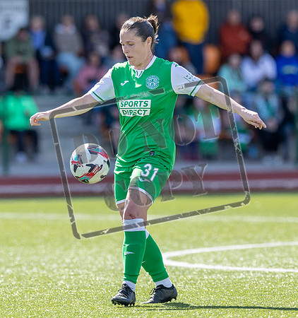 Hibs v Hearts