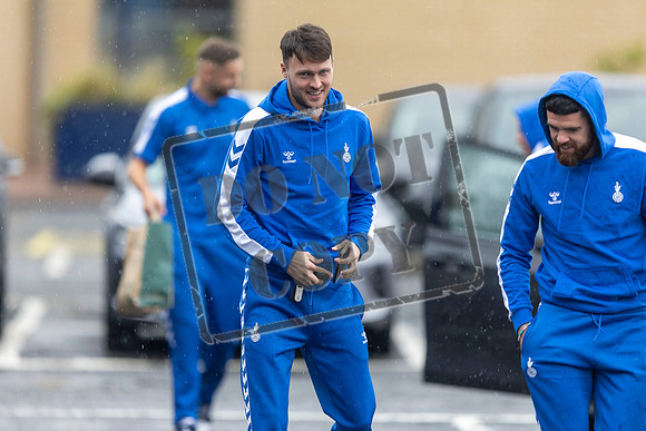 Kilmarnock v Tromso
