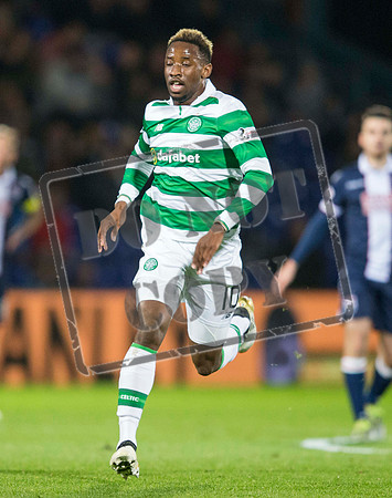 SOCCER Ross County