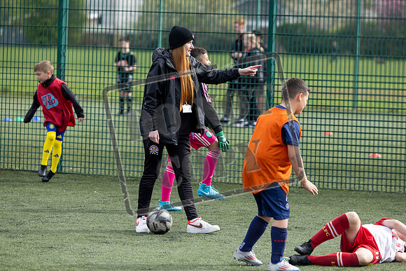 St Mirren Easter Club