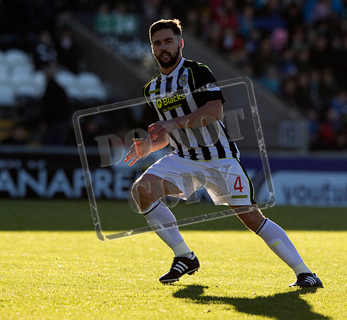 SOCCER St Mirren