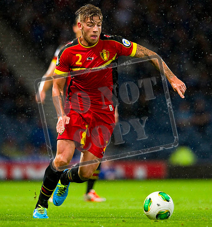 scotland international