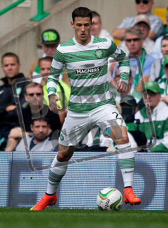 SOCCER Celtic