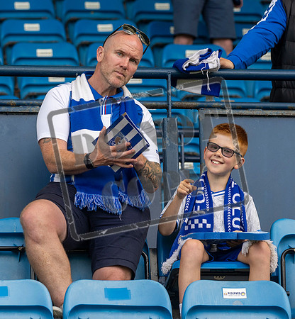 Kilmarnock v St Johnstone