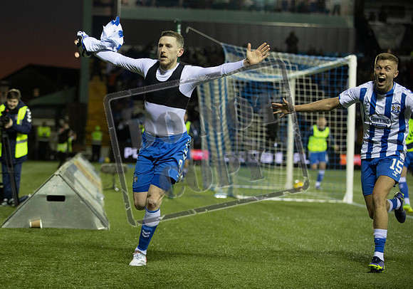 kilmarnock v arbroath