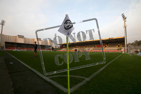 PARTICK V ST MIRREN