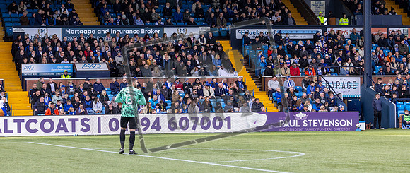 Kilmarnock v Hibernian