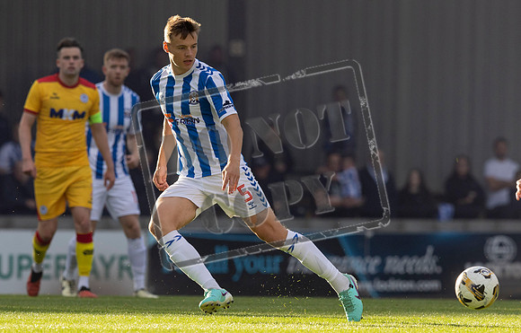 Ayr Utd v Kilmarnock