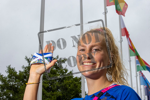 Team Scotland - Birmingham 2022 - Commonwealth Games