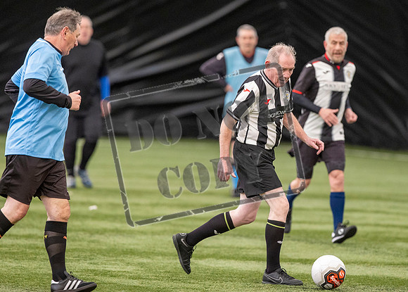 walking football