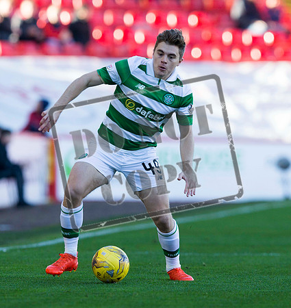 SOCCER Aberdeen